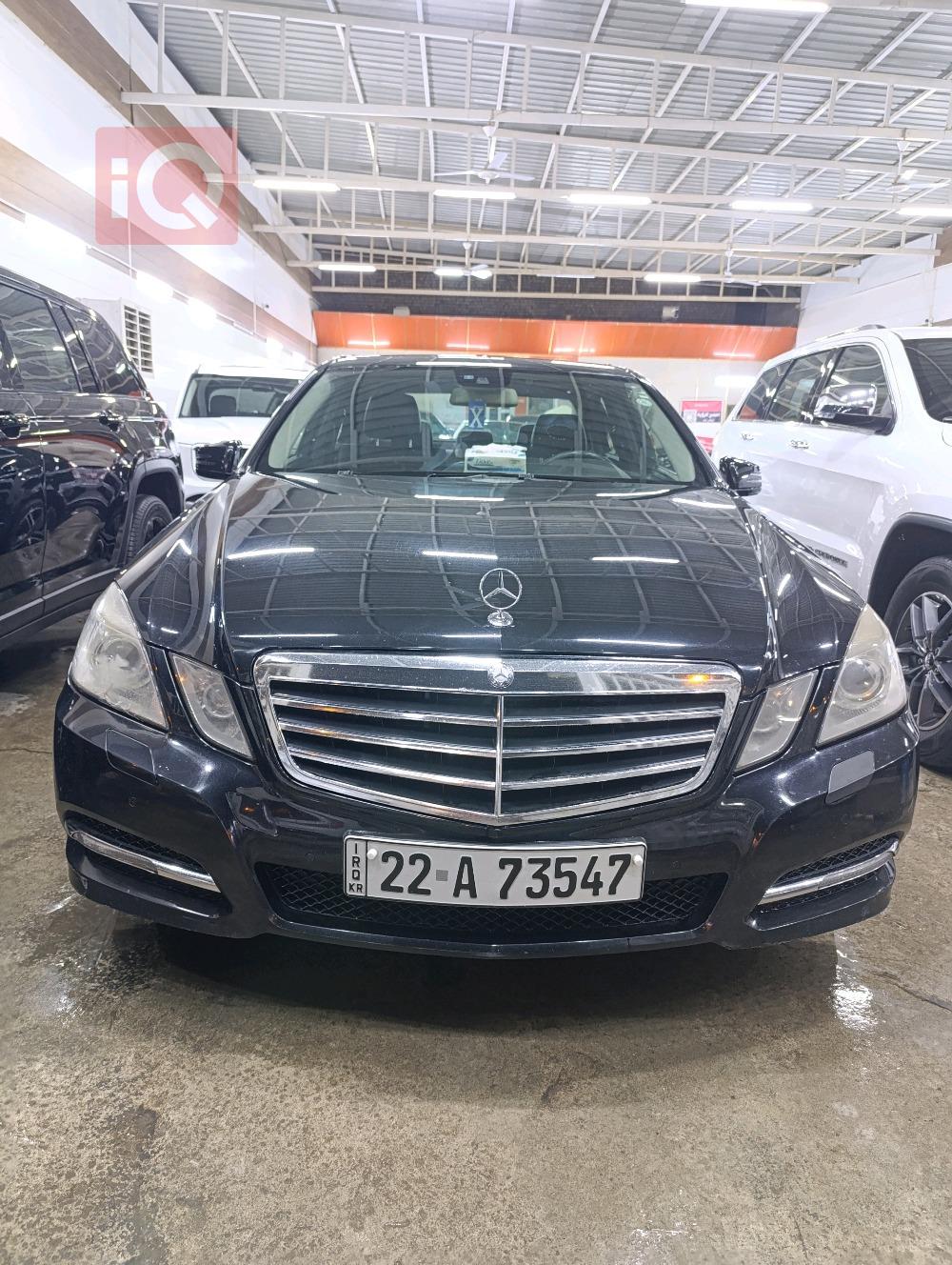 مێرسێدس بێنز E-Class